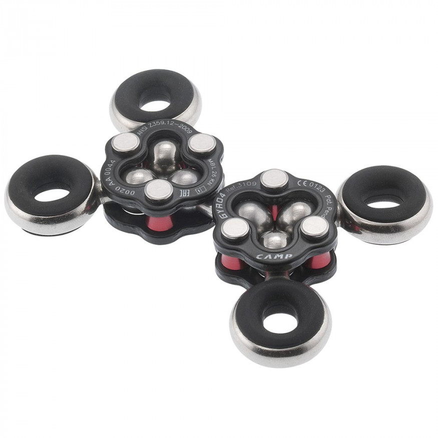 Вертлюг GYRO 4 Camp