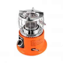 Обогреватель-плита портативный газовый Норд, СЛЕДОПЫТ, 3,0 кВт