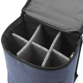 Чехол для газовых баллонов, под 6 шт. 220 г. СЛЕДОПЫТ 1