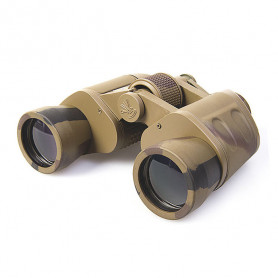 Бинокль Veber Classic БПШЦ 8x40 широкоугольный, камуфлированный