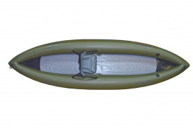 Байдарка Ермак 340 Смарт, Вольный Ветер
