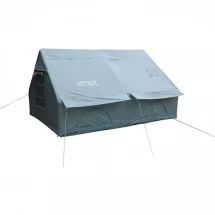 Надувная палатка TISO – M, зеленая, ARTELV