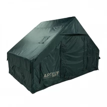 Надувная палатка TISO – S, зеленая, ARTELV