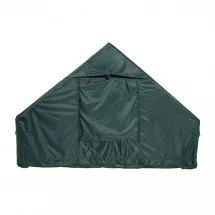 Надувная палатка TISO – S, зеленая, ARTELV