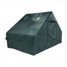 Надувная палатка TISO – S, зеленая, ARTELV