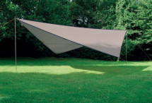 TENT тент 4x4м Talberg, зелёный