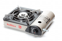 Газовая плита NaMilux NA-P3315PF (со штуцером)