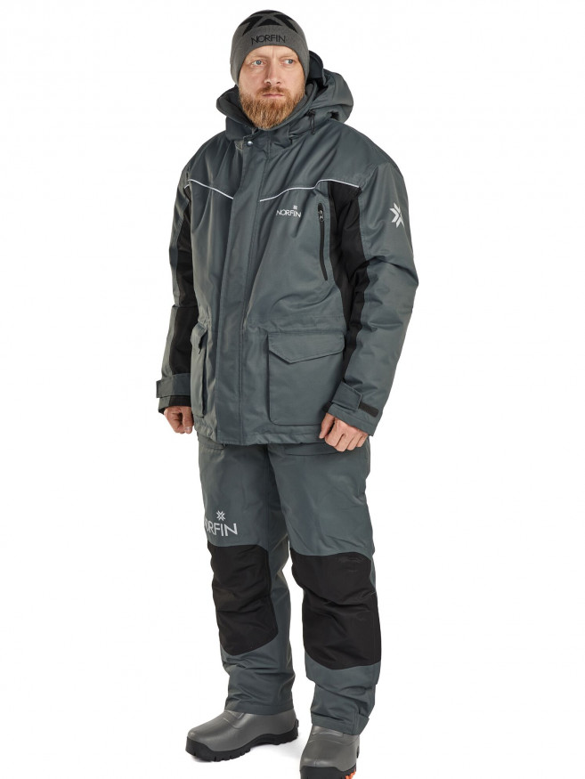 Костюм зимний плавающий Norfin ELEMENT FLT