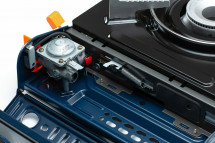 Газовая плита NaMilux NA-P3915PF (со штуцером)