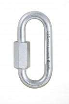 Карабин-рапид Link 8 стальной 8 мм, Венто