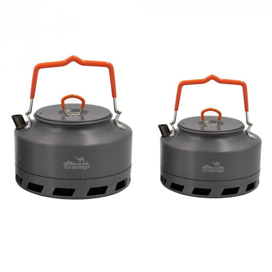 Чайник Firebird 1.1 л c теплообменником, Tramp