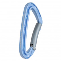 Карабин Oxygen с гнутой защелкой keylock, VENTO